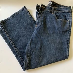Chico’s Platinum Medium Wash Jeans - Size 1.5
